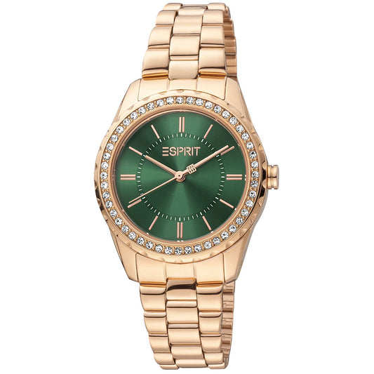 Gold Women Watches