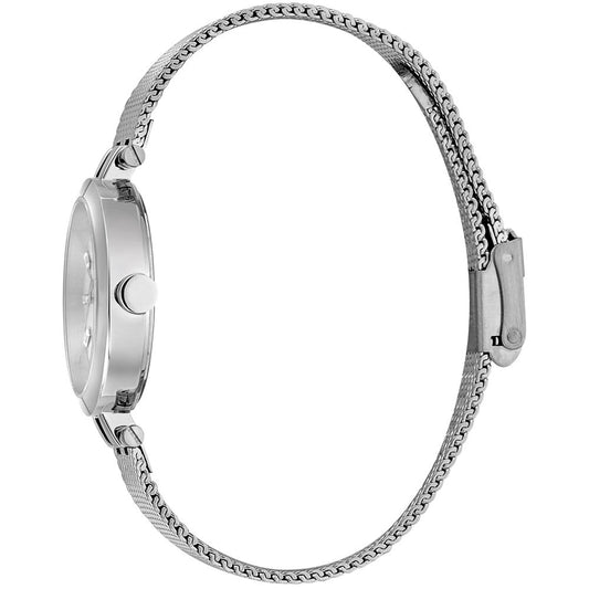 Silver Women Watch