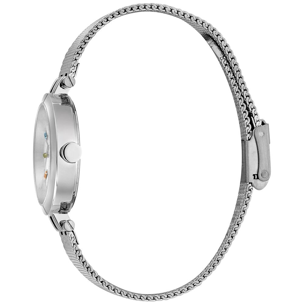 Silver Women Watch