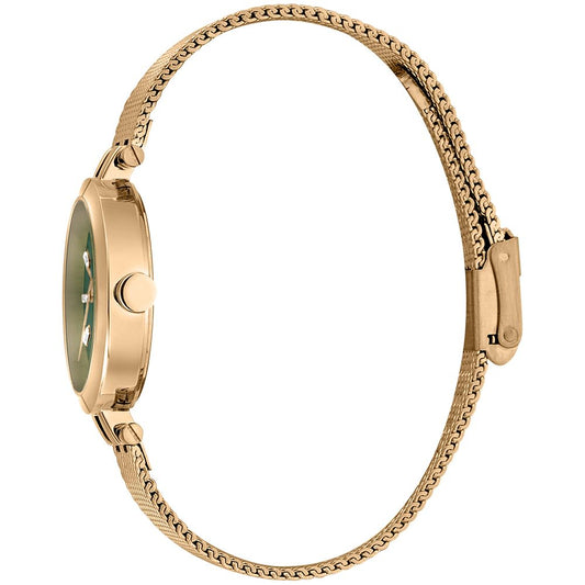 Gold Women Watch