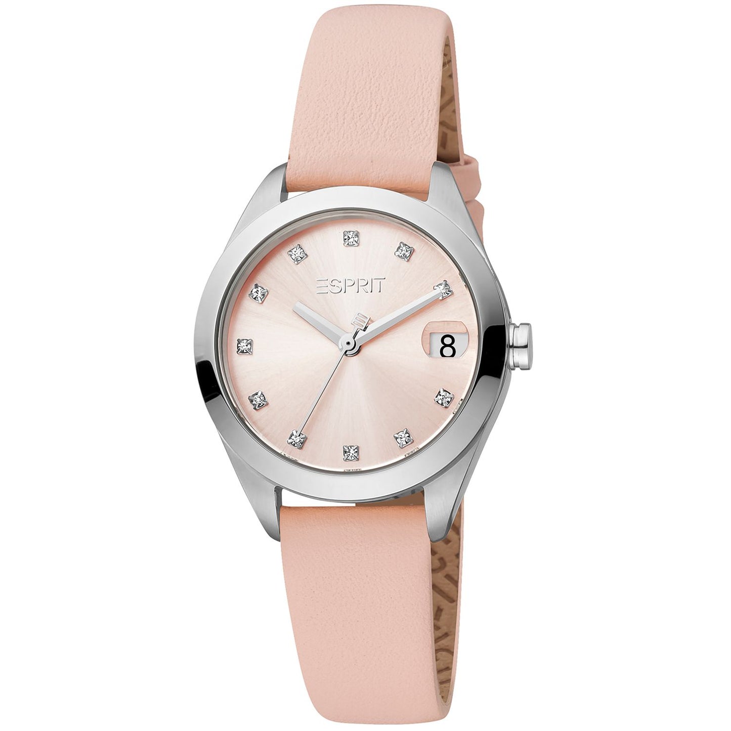 Silver Women Watches