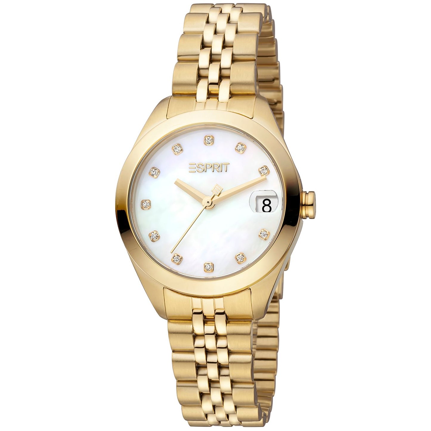 Gold Women Watches