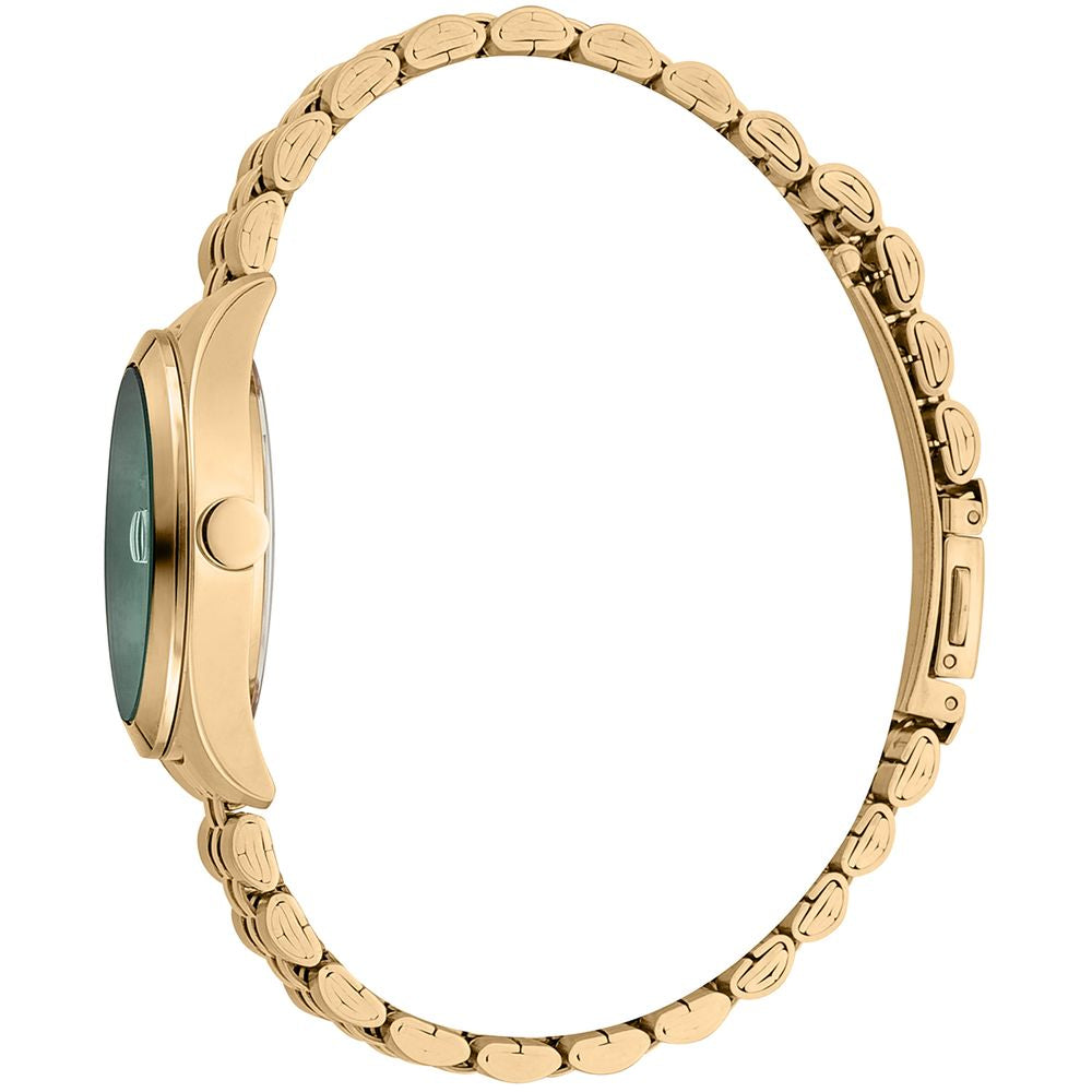 Gold Women Watch