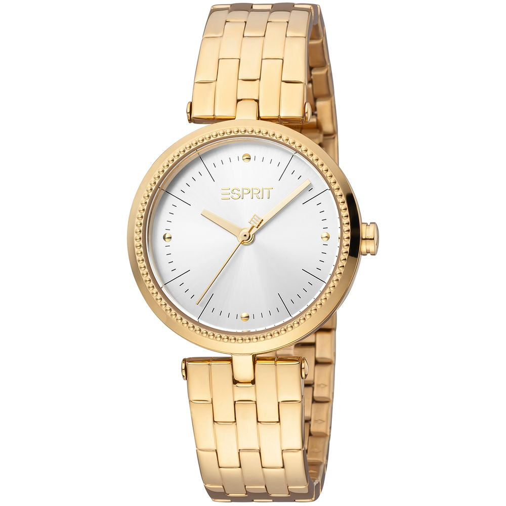 Gold Women Watch