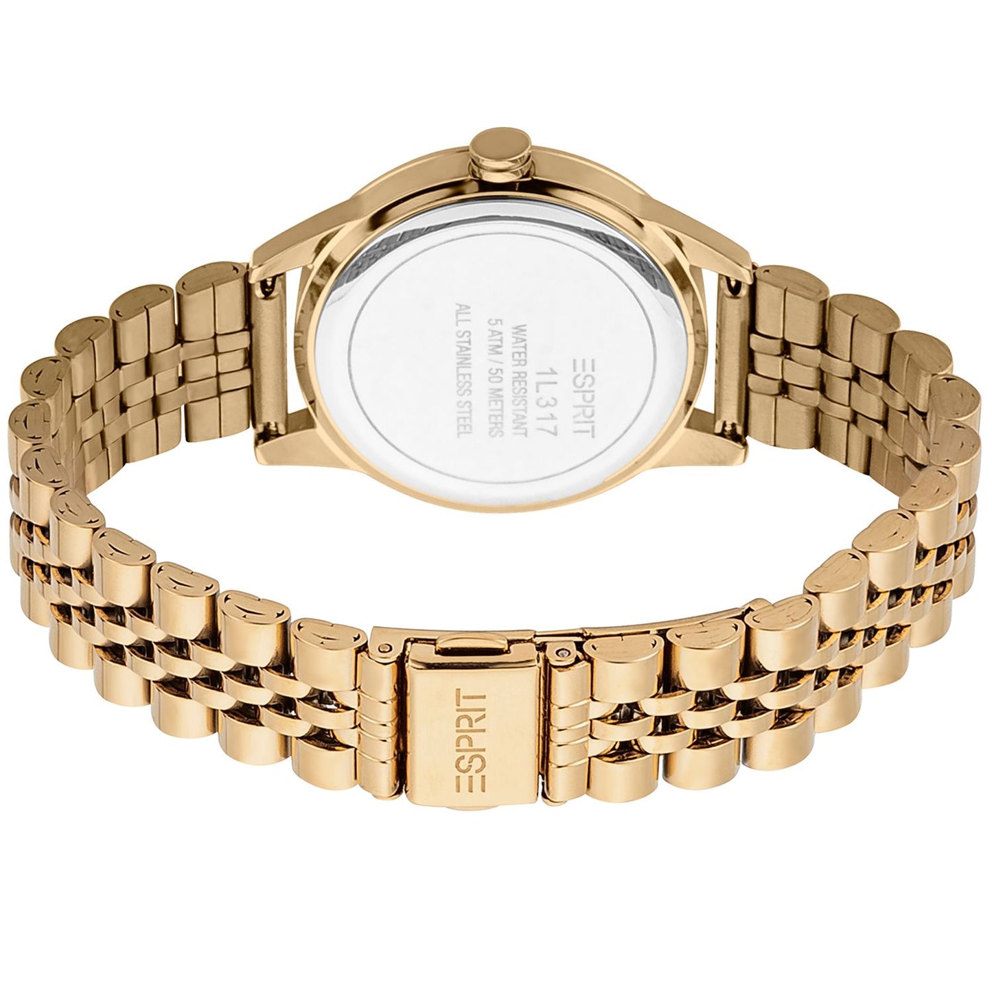 Gold Women Watches