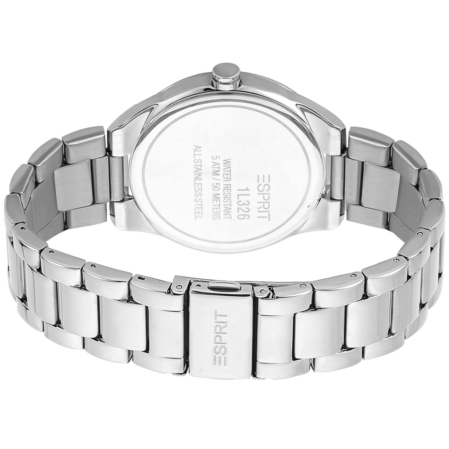 Silver Women Watch