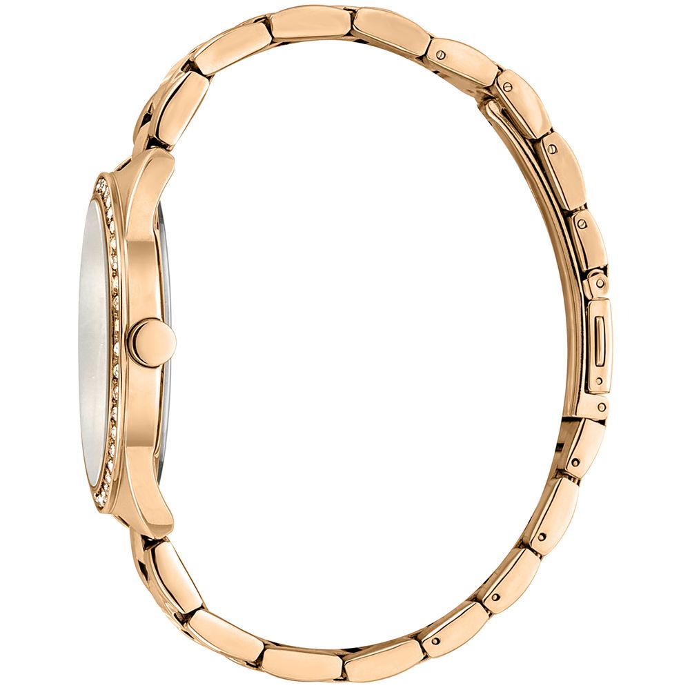 Rose Gold Women Watch