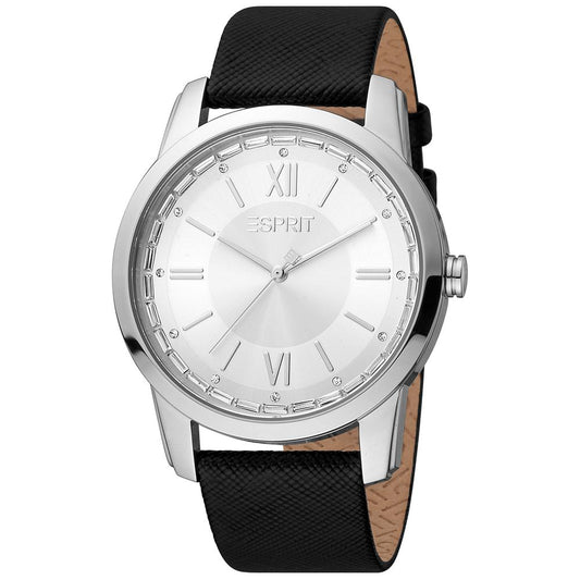 Silver Women Watch