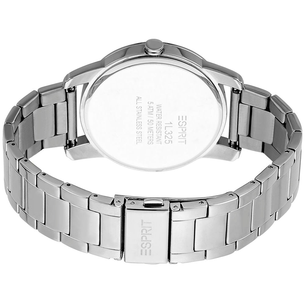 Silver Women Watch