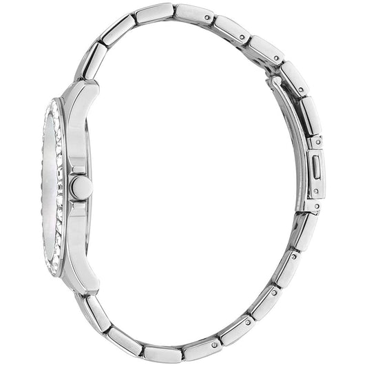 Silver Women Watch