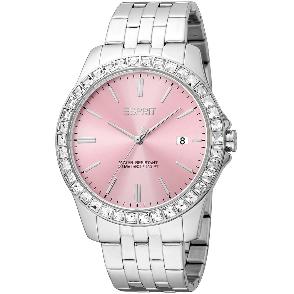 Silver Women Watch