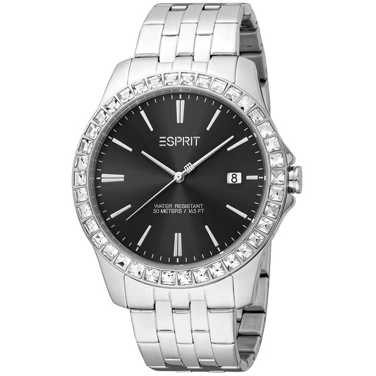 Silver Women Watch