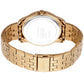 Gold Women Watch