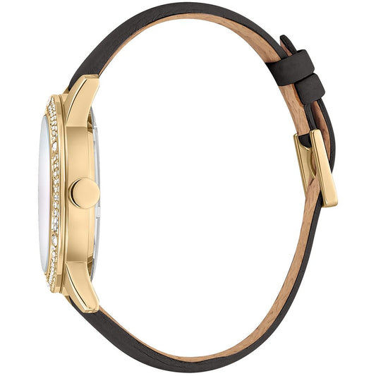 Gold Women Watch