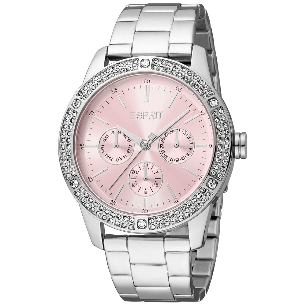 Silver Women Watch