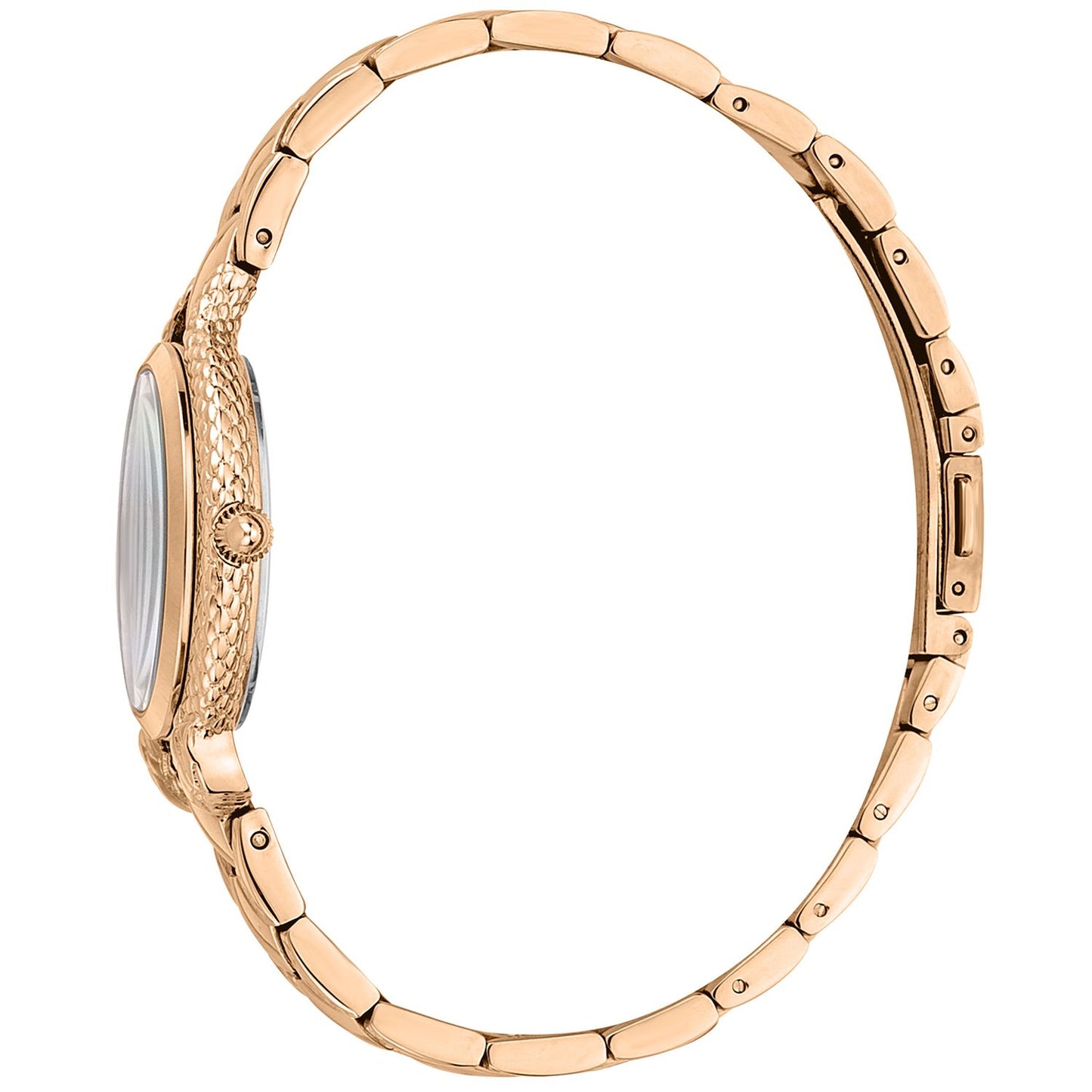 Rose Gold Women Watch