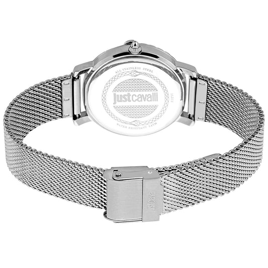 Silver Women Watches