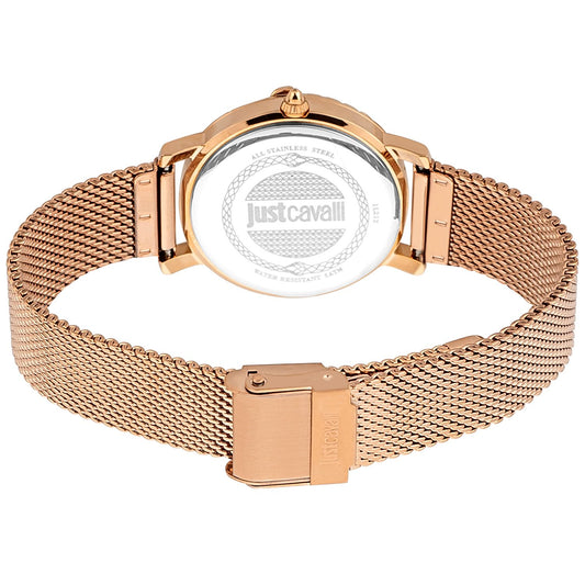 Rose Gold Women Watch