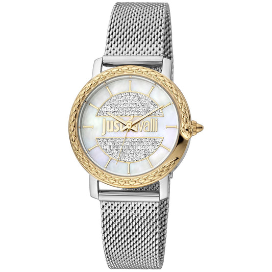 Silver Watches for Woman