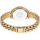 Gold Women Watch