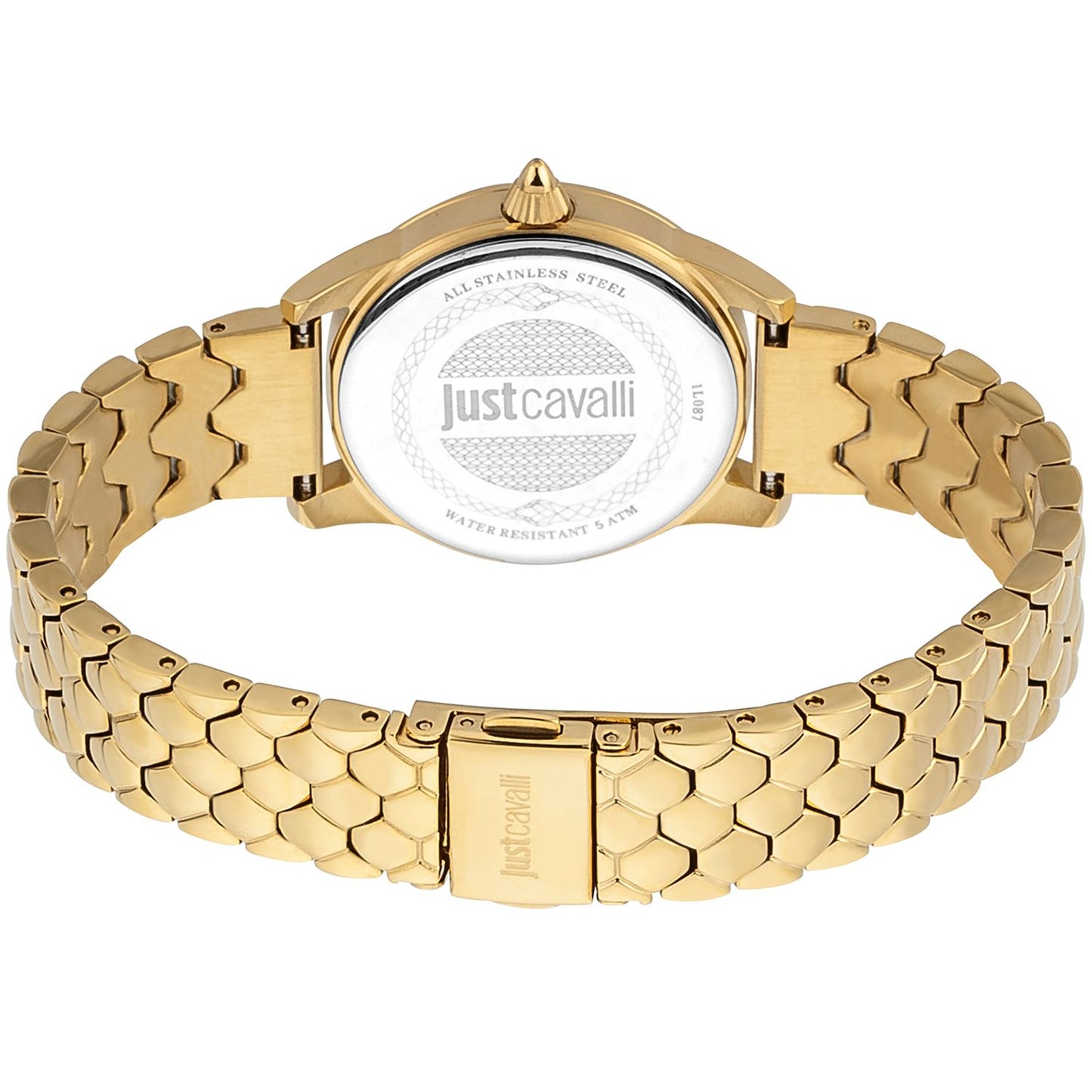 Gold Women Watches