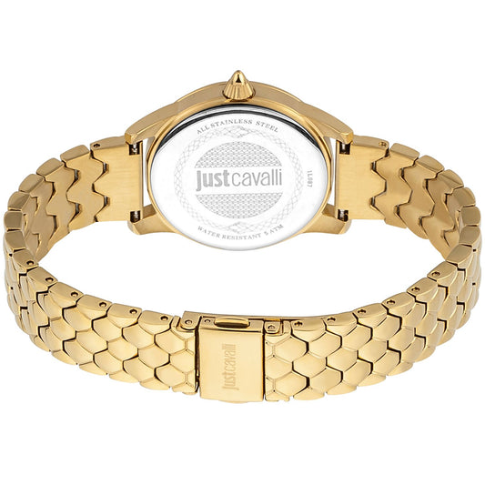 Gold Women Watches