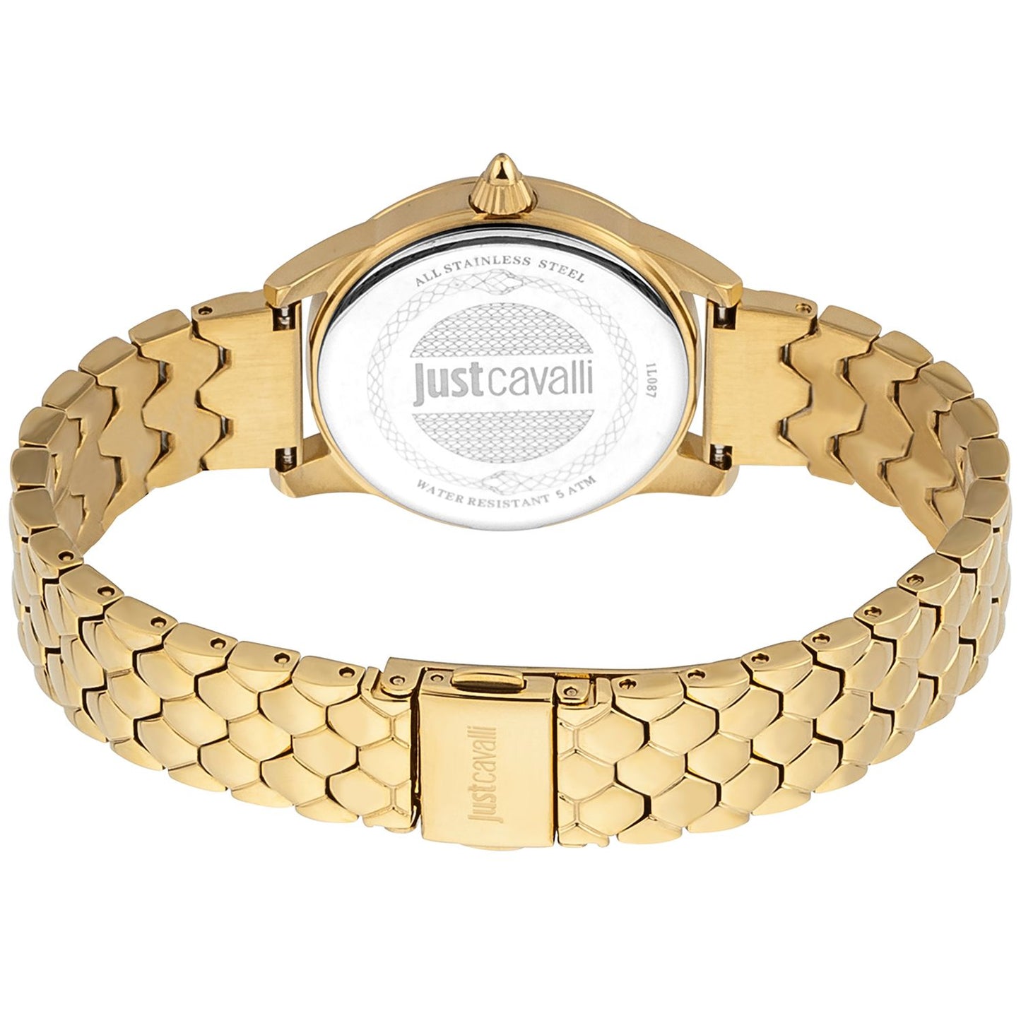 Gold Women Watches