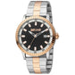 Rose Gold Men Watch
