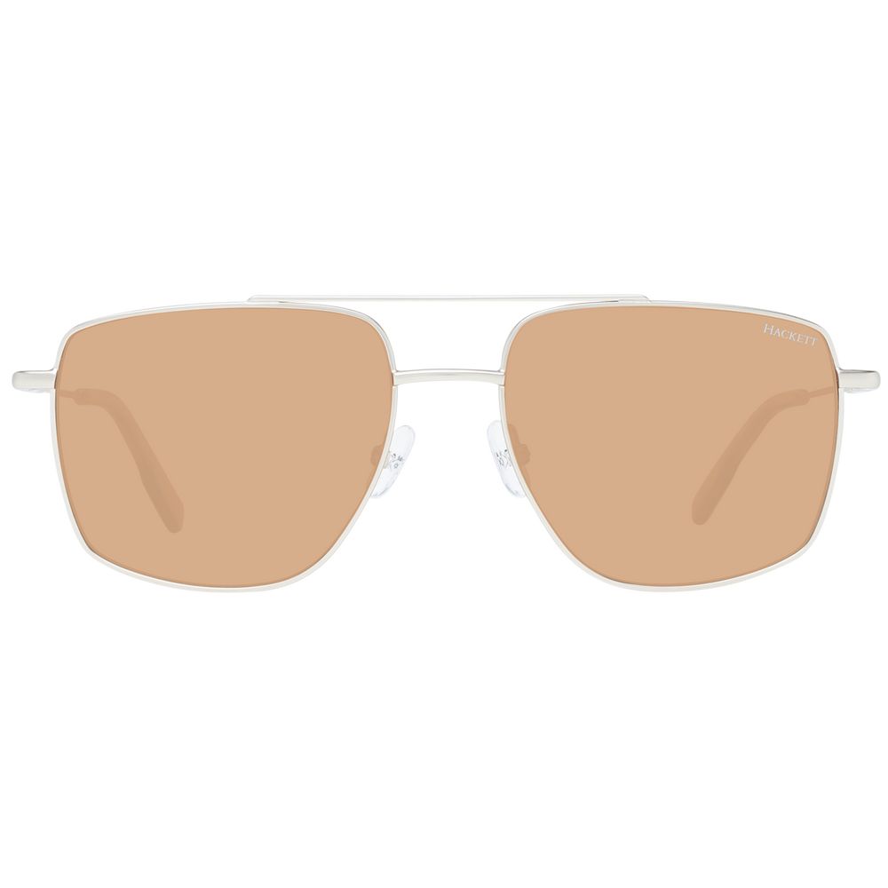 Gold Men Sunglasses