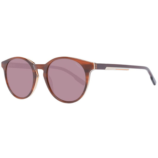 Brown Men Sunglasses