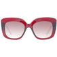 Red Women Sunglasses