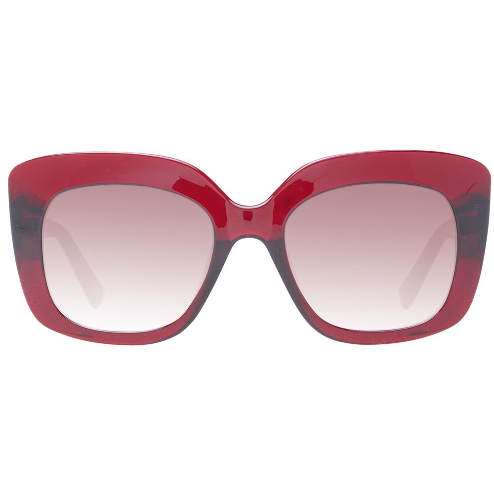 Red Women Sunglasses