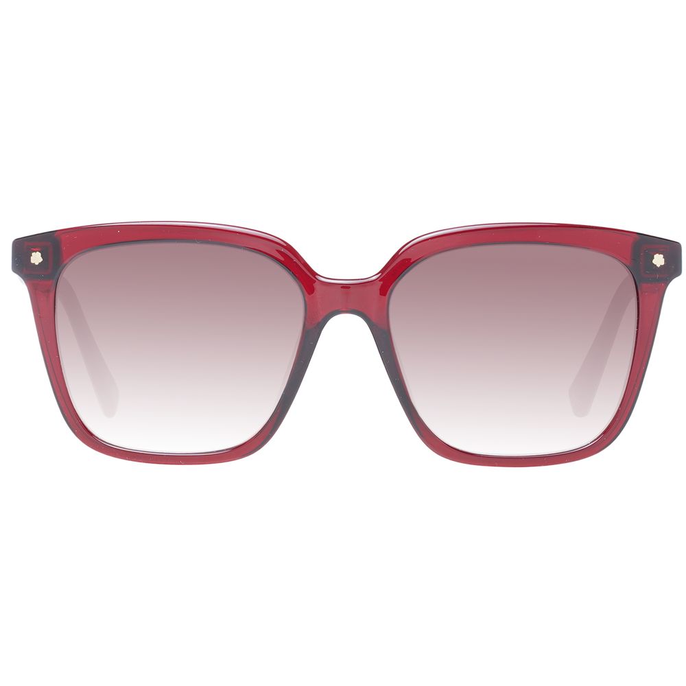 Red Women Sunglasses