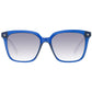 Blue Women Sunglasses