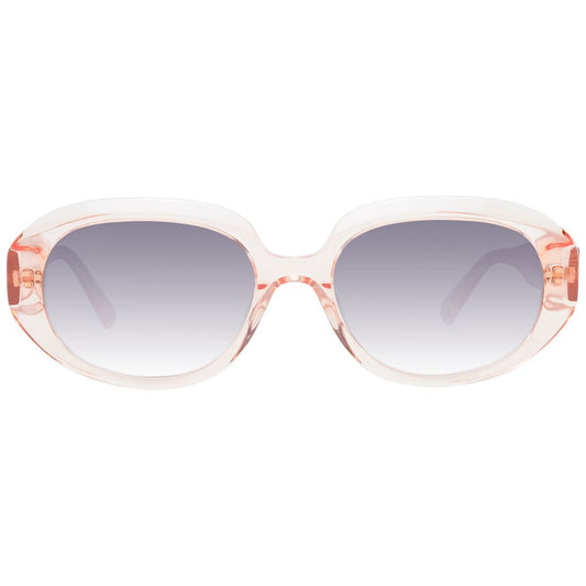 Orange Women Sunglasses