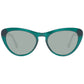 Green Women Sunglasses