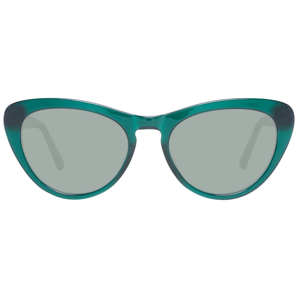 Green Women Sunglasses