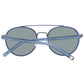 Blue Men Sunglasses