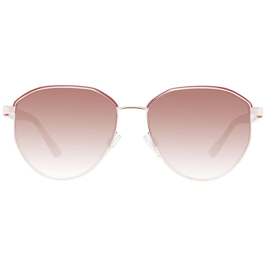 Gold Women Sunglasses