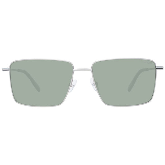 Gray Men Sunglasses