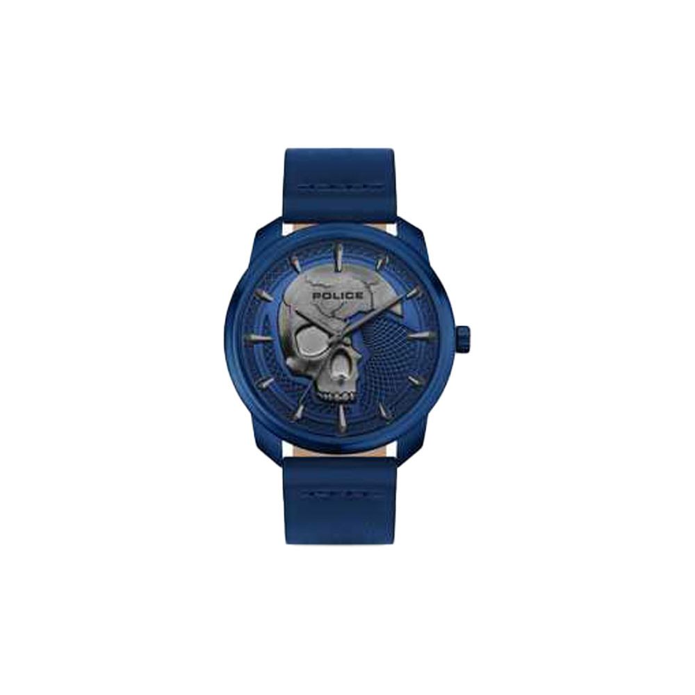 Blue Men Watch