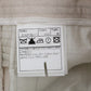 Beige Slim Jeans Corduroy Skinny Pants
