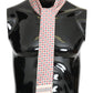 Elegant Silk Fantasy Tie Scarf Wrap