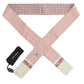 Elegant Silk Fantasy Tie Scarf Wrap
