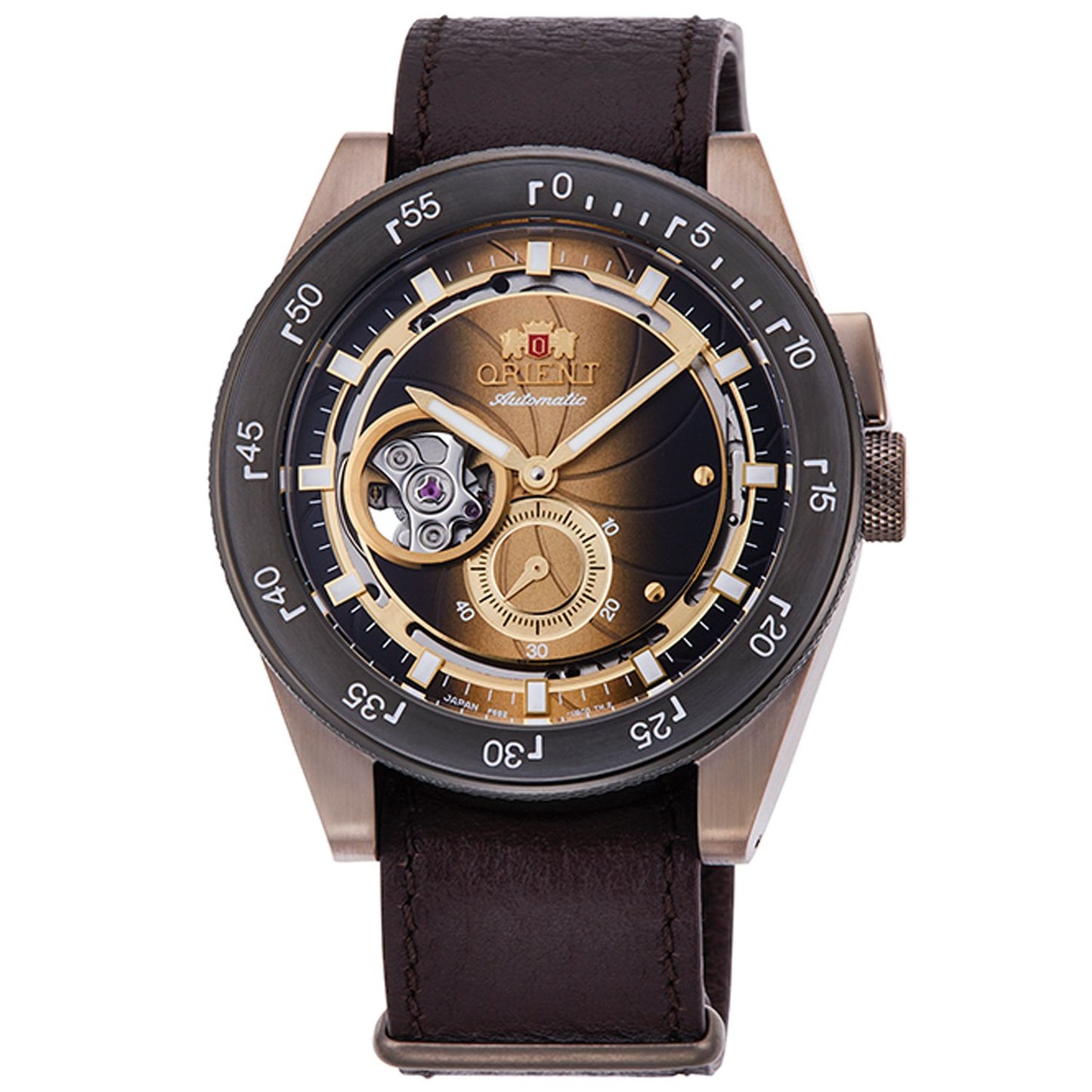 Gunmetal Men Watches