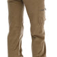 Chic Beige Casual Pants for Sophisticated Style