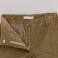 Chic Beige Casual Pants for Sophisticated Style