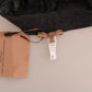 Chic Gray Wool Blend Underwear Pants