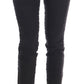 Chic Black Skinny Jeans Elegant Design
