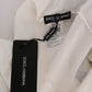 Embroidered Silk Sicily Frame Blouse